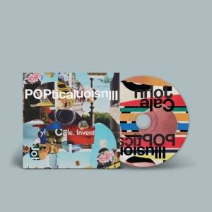 John Cale - Poptical Illusion (CD) in der Gruppe UNSERE TIPPS / Freitagsveröffentlichungen / Fredag den 14:e Juni 2024 bei Bengans Skivbutik AB (5523750)