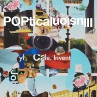 John Cale - Poptical Illusion (Neon Orange Transparent 2LP) in der Gruppe UNSERE TIPPS / Freitagsveröffentlichungen / Fredag den 14:e Juni 2024 bei Bengans Skivbutik AB (5523751)