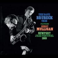 Dave Brubeck Trio Featuring Gerry M - Newport Jazz Festival 1965 in der Gruppe UNSERE TIPPS / Weihnachtsgeschenktipp CD bei Bengans Skivbutik AB (5523759)