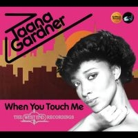 Taana Gardner - When You Touch Me Expanded 2Cd Edit in der Gruppe MUSIK / Dual Disc / Pop-Rock bei Bengans Skivbutik AB (5523777)