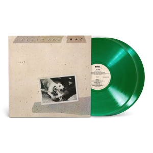 Fleetwood Mac - Tusk (Ltd Green 2Lp) in der Gruppe UNSERE TIPPS / Weihnachtsgeschenktipp Vinyl bei Bengans Skivbutik AB (5523879)