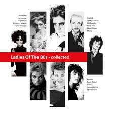 V/A - Ladies Of The 80S Collected in der Gruppe UNSERE TIPPS / Weihnachtsgeschenktipp Vinyl bei Bengans Skivbutik AB (5523916)