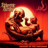 Embryonic Autopsy - Origins Of The Deformed (Digipack) in der Gruppe UNSERE TIPPS / Freitagsveröffentlichungen / Fredag den 14:e Juni 2024 bei Bengans Skivbutik AB (5523977)