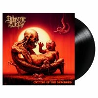 Embryonic Autopsy - Origins Of The Deformed (Vinyl Lp) in der Gruppe UNSERE TIPPS / Freitagsveröffentlichungen / Fredag den 14:e Juni 2024 bei Bengans Skivbutik AB (5523978)