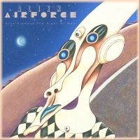 Alien Airforce - Give Pigeons The Right Of Way in der Gruppe CD / Pop-Rock bei Bengans Skivbutik AB (5523995)