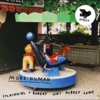 Splashgirl Og Robert Aiki Aubrey Lo - More Human in der Gruppe VINYL / Jazz bei Bengans Skivbutik AB (5524002)