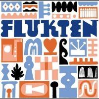 Flukten - Flukten in der Gruppe VINYL / Jazz bei Bengans Skivbutik AB (5524004)