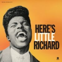 Little Richard - Here's Little Richard in der Gruppe UNSERE TIPPS / Weihnachtsgeschenktipp Vinyl bei Bengans Skivbutik AB (5524052)