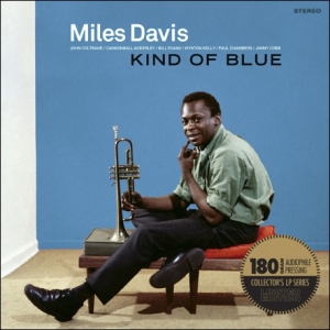 Miles Davis - Kind Of Blue in der Gruppe Minishops / Miles Davis bei Bengans Skivbutik AB (5524054)