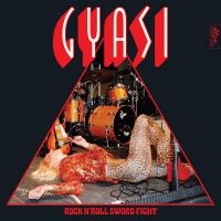 Gyasi - Rock N'roll Swordfight in der Gruppe VINYL / Pop-Rock bei Bengans Skivbutik AB (5524064)