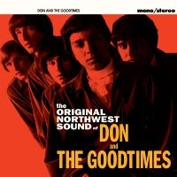 Don And The Goodtimes - The Pacific Northwest Sound Of (Yel in der Gruppe VINYL / Pop-Rock bei Bengans Skivbutik AB (5524069)