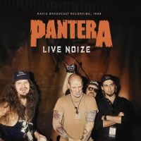 Pantera - Live Noize in der Gruppe UNSERE TIPPS / Freitagsveröffentlichungen / Fredag den 7:e Juni 2024 bei Bengans Skivbutik AB (5524077)