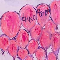 Ekko Astral - Pink Balloons in der Gruppe Pop-Rock bei Bengans Skivbutik AB (5524090)