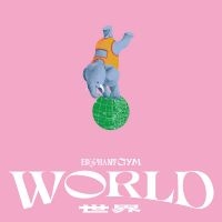 Elephant Gym - World (Pink Cassette) in der Gruppe Pop-Rock bei Bengans Skivbutik AB (5524091)