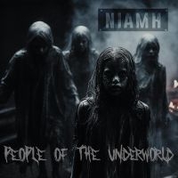 Niamh - People Of The Underworld in der Gruppe CD / Hårdrock bei Bengans Skivbutik AB (5524098)