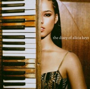 Keys Alicia - The Diary Of Alicia Keys in der Gruppe UNSERE TIPPS / Am beliebtesten cd-klassiker bei Bengans Skivbutik AB (5524176)