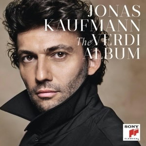 Kaufmann Jonas - The Verdi Album in der Gruppe UNSERE TIPPS / Weihnachtsgeschenktipp CD bei Bengans Skivbutik AB (5524180)