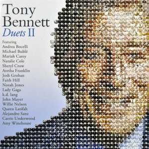 Bennett Tony - Duets Ii in der Gruppe UNSERE TIPPS / Weihnachtsgeschenktipp CD bei Bengans Skivbutik AB (5524189)