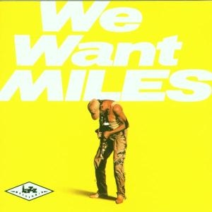 Davis Miles - We Want Miles in der Gruppe UNSERE TIPPS / Weihnachtsgeschenktipp CD bei Bengans Skivbutik AB (5524192)