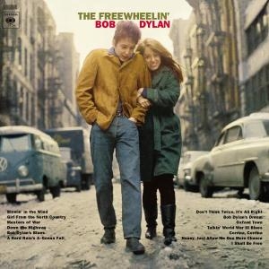 Dylan Bob - The Freewheelin' Bob Dylan in der Gruppe UNSERE TIPPS / Weihnachtsgeschenktipp CD bei Bengans Skivbutik AB (5524193)