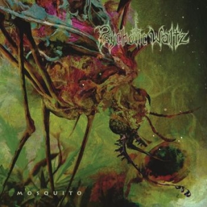 Psychotic Waltz - Mosquito (Re-Issue 2024) in der Gruppe UNSERE TIPPS / Freitagsveröffentlichungen / Fredag den 12:e Juli 2024 bei Bengans Skivbutik AB (5524207)