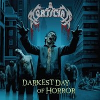 Mortician - Darkest Day Of Horror in der Gruppe UNSERE TIPPS / Weihnachtsgeschenktipp Vinyl bei Bengans Skivbutik AB (5524306)