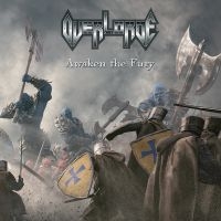 Overlorde - Awaken The Fury (Vinyl Lp) in der Gruppe VINYL / Hårdrock bei Bengans Skivbutik AB (5524329)