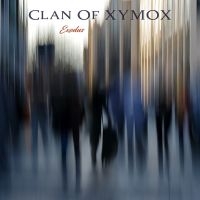 Clan Of Xymox - Exodus (Red Vinyl Lp) in der Gruppe UNSERE TIPPS / Freitagsveröffentlichungen / Fredag den 7:e Juni 2024 bei Bengans Skivbutik AB (5524336)