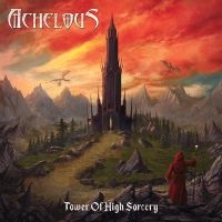 Achelous - Tower Of High Sorcery in der Gruppe CD / Hårdrock bei Bengans Skivbutik AB (5524349)