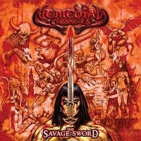 Nemedian Chronicles - Savage Sword The in der Gruppe CD / Hårdrock bei Bengans Skivbutik AB (5524350)