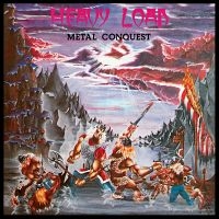 Heavy Load - Metal Conquest (Digipack) in der Gruppe UNSERE TIPPS / Weihnachtsgeschenktipp CD bei Bengans Skivbutik AB (5524356)