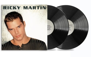 Martin Ricky - Ricky Martin (25th Anniversary 2LP) in der Gruppe UNSERE TIPPS / Weihnachtsgeschenktipp Vinyl bei Bengans Skivbutik AB (5524399)