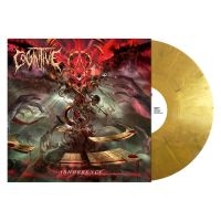 Cognitive - Abhorrence (Yellow Marbled Vinyl Lp in der Gruppe UNSERE TIPPS / Weihnachtsgeschenktipp Vinyl bei Bengans Skivbutik AB (5524405)