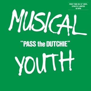 Musical Youth - Pass The Dutchie in der Gruppe VINYL / Reggae bei Bengans Skivbutik AB (5524429)