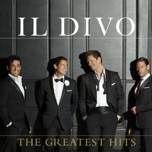 Il Divo - The Greatest Hits (Deluxe) in der Gruppe UNSERE TIPPS / Weihnachtsgeschenktipp CD bei Bengans Skivbutik AB (552449)