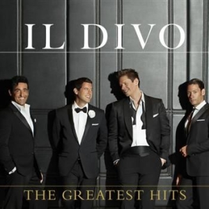 Il Divo - The Greatest Hits in der Gruppe UNSERE TIPPS / Weihnachtsgeschenktipp CD bei Bengans Skivbutik AB (552450)