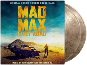 Junkie Xl - Mad Max: Fury Road in der Gruppe -Startsida MOV bei Bengans Skivbutik AB (5525439)