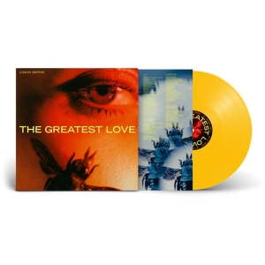 London Grammar - The Greatest Love (Yellow Vinyl) in der Gruppe UNSERE TIPPS / Jahresbestenlisten 2024 / Jahresbeste Morgan bei Bengans Skivbutik AB (5525465)