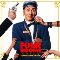 Combustible Edison - Four Rooms Original Motion Picture in der Gruppe VINYL / Film-Musikal,Pop-Rock bei Bengans Skivbutik AB (5525499)