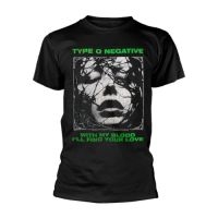 Type O Negative - T/S With My Blood (Xxl) in der Gruppe MERCHANDISE / T-shirt / Hårdrock bei Bengans Skivbutik AB (5525512)