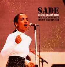 Sade - Live At The Hammersmith Odeon, London, D in der Gruppe Minishops / Sade bei Bengans Skivbutik AB (5525614)