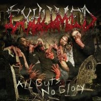 Exhumed - All Guts, No Glory in der Gruppe UNSERE TIPPS / Weihnachtsgeschenktipp Vinyl bei Bengans Skivbutik AB (5525858)