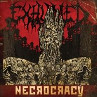 Exhumed - Necrocracy in der Gruppe UNSERE TIPPS / Weihnachtsgeschenktipp Vinyl bei Bengans Skivbutik AB (5525860)