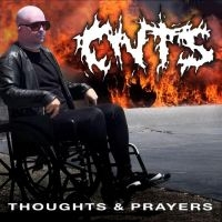 Cnts - Thoughts & Prayers in der Gruppe VINYL / Pop-Rock bei Bengans Skivbutik AB (5525861)