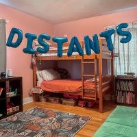 Distants - Lp in der Gruppe VINYL / Pop-Rock bei Bengans Skivbutik AB (5525919)