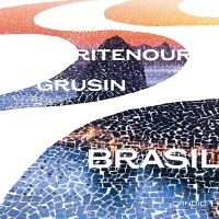 Ritenour Lee & Dave Grusin - Brasil in der Gruppe UNSERE TIPPS / Weihnachtsgeschenktipp Vinyl bei Bengans Skivbutik AB (5525930)