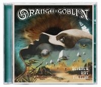 Orange Goblin - Science, Not Fiction in der Gruppe UNSERE TIPPS / Freitagsveröffentlichungen / Fredag den 2:e augusti bei Bengans Skivbutik AB (5525943)