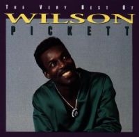 WILSON PICKETT - THE VERY BEST OF WILSON PICKET in der Gruppe CD / Pop-Rock bei Bengans Skivbutik AB (552595)