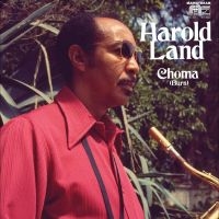 Harold Land - Choma (Burn) in der Gruppe VINYL / Jazz bei Bengans Skivbutik AB (5525950)