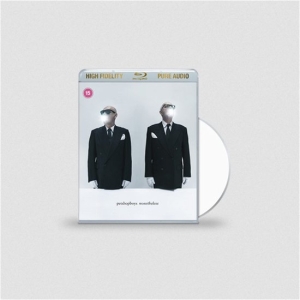 Pet Shop Boys - Nonetheless in der Gruppe MUSIK / Musik Blu-Ray / Elektroniskt,Pop-Rock bei Bengans Skivbutik AB (5525980)